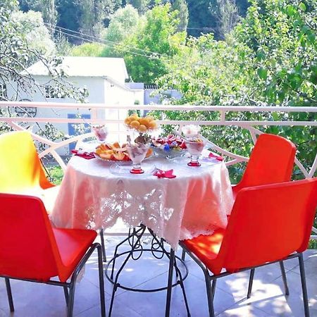 Green Garden B&B Dilidjan Extérieur photo