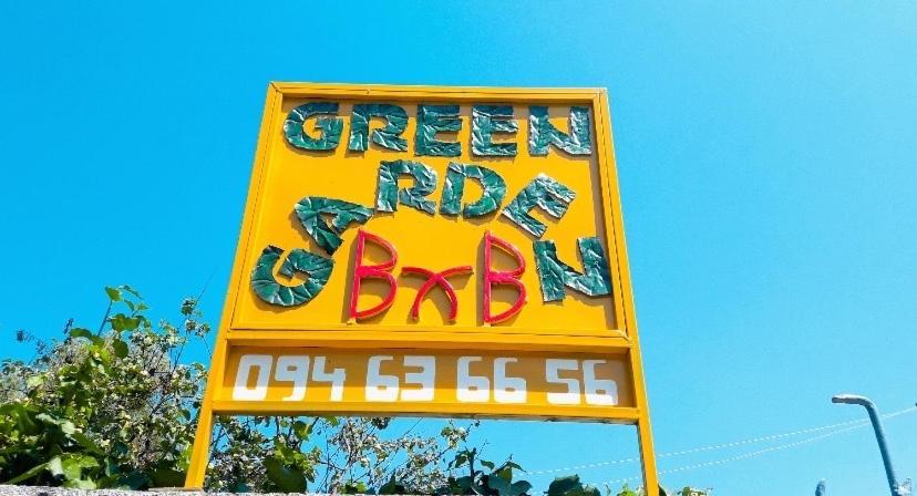 Green Garden B&B Dilidjan Extérieur photo