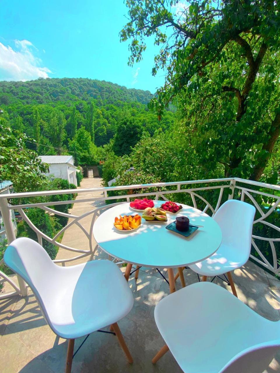 Green Garden B&B Dilidjan Extérieur photo