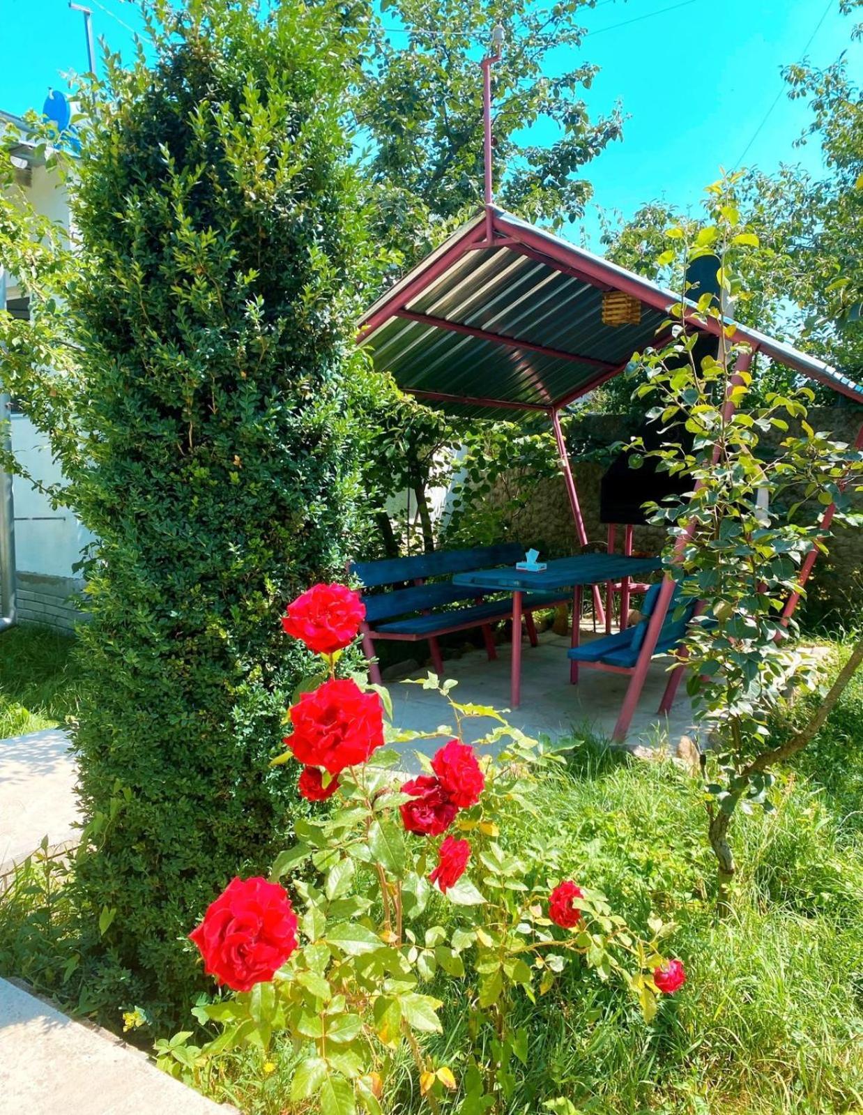 Green Garden B&B Dilidjan Extérieur photo