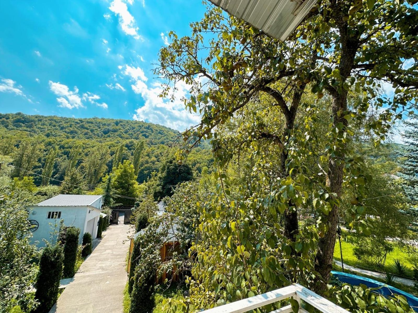 Green Garden B&B Dilidjan Extérieur photo