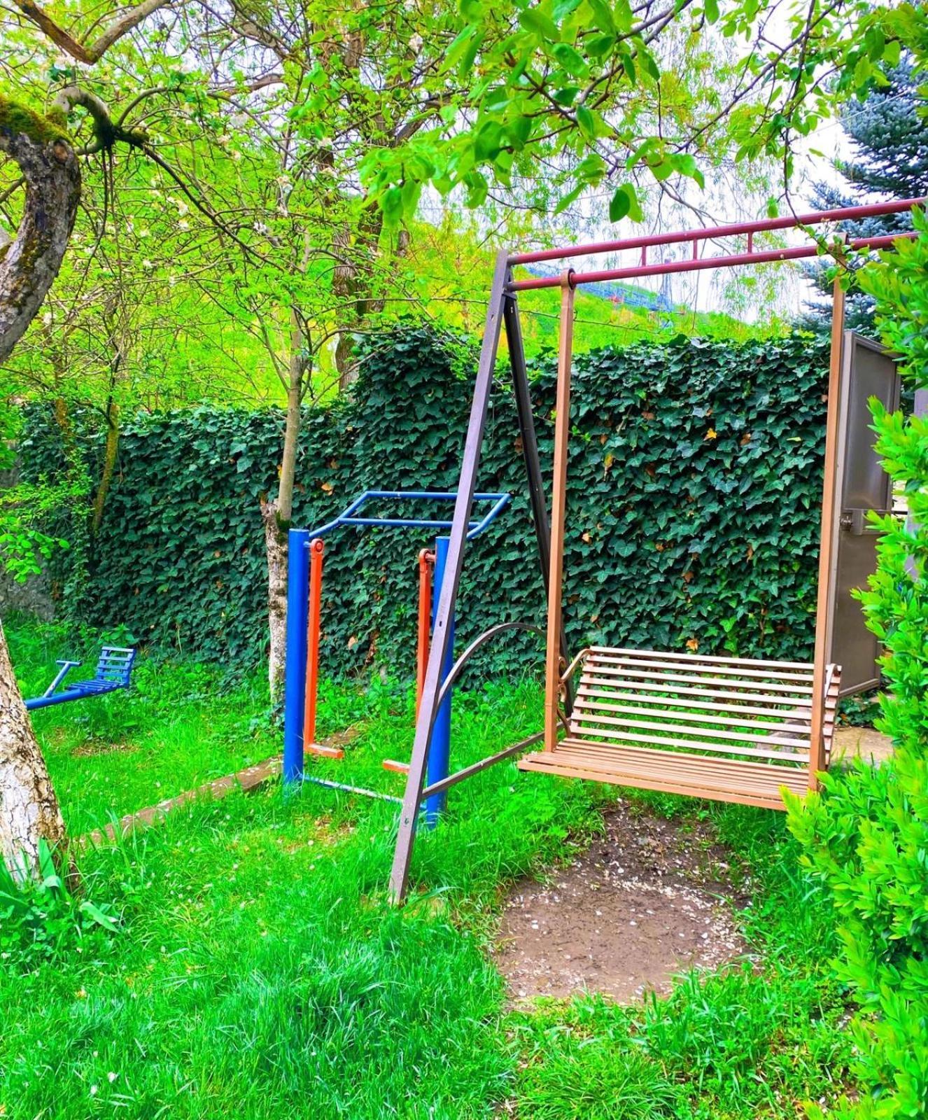 Green Garden B&B Dilidjan Extérieur photo