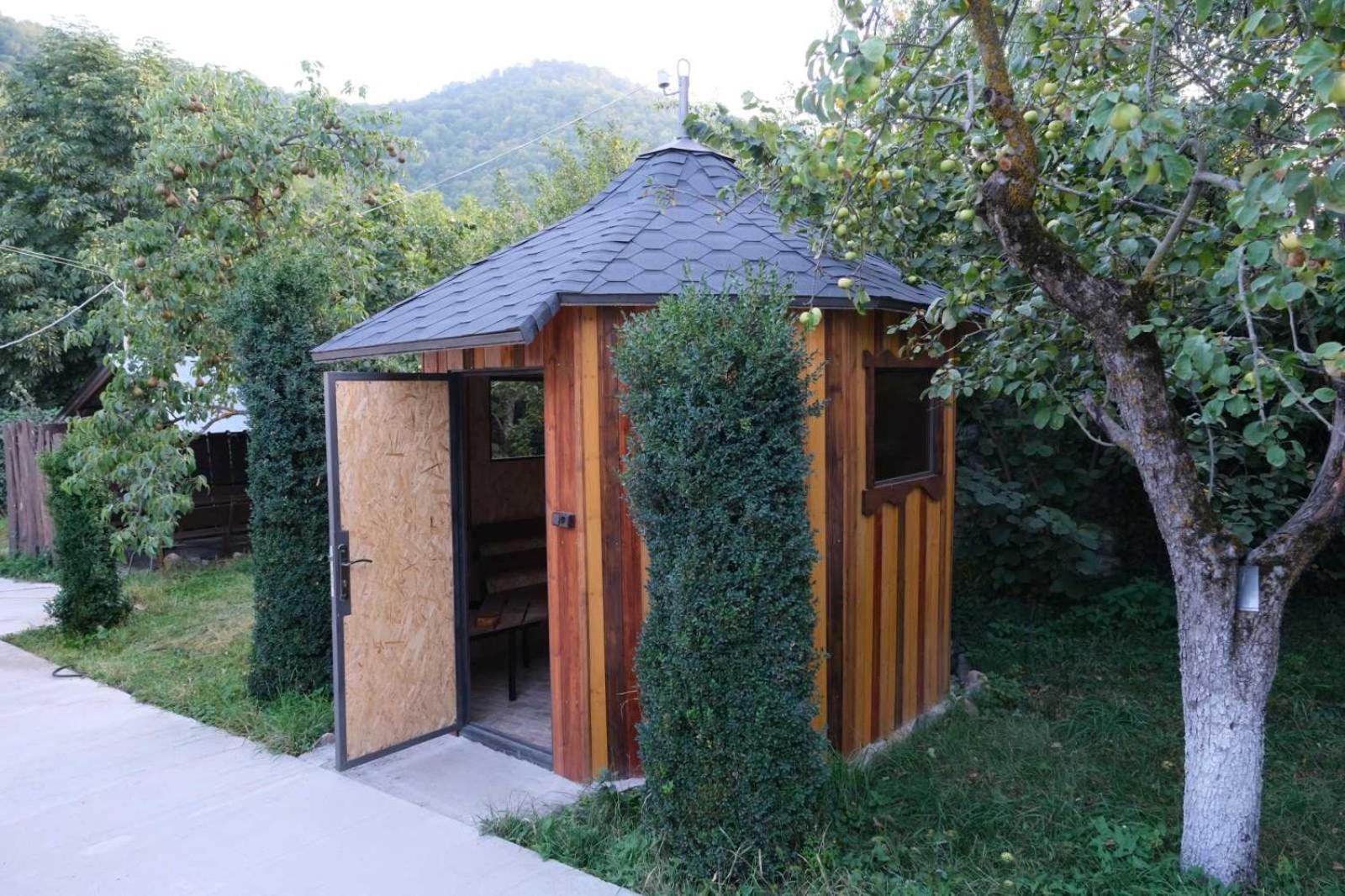 Green Garden B&B Dilidjan Extérieur photo